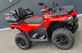 Ab MFK mit L7e Kleinmotorfahrzeug 90km\h